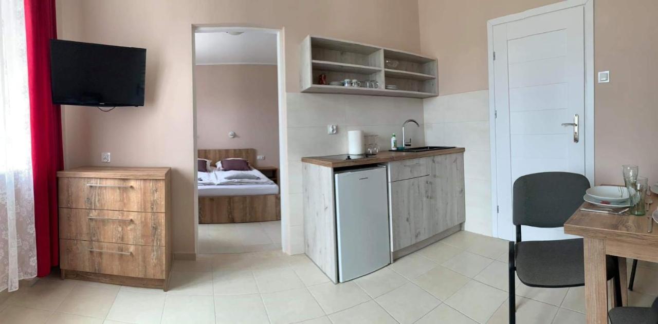 Ow Irena Chlapowo Apartment Wladyslawowo Ngoại thất bức ảnh