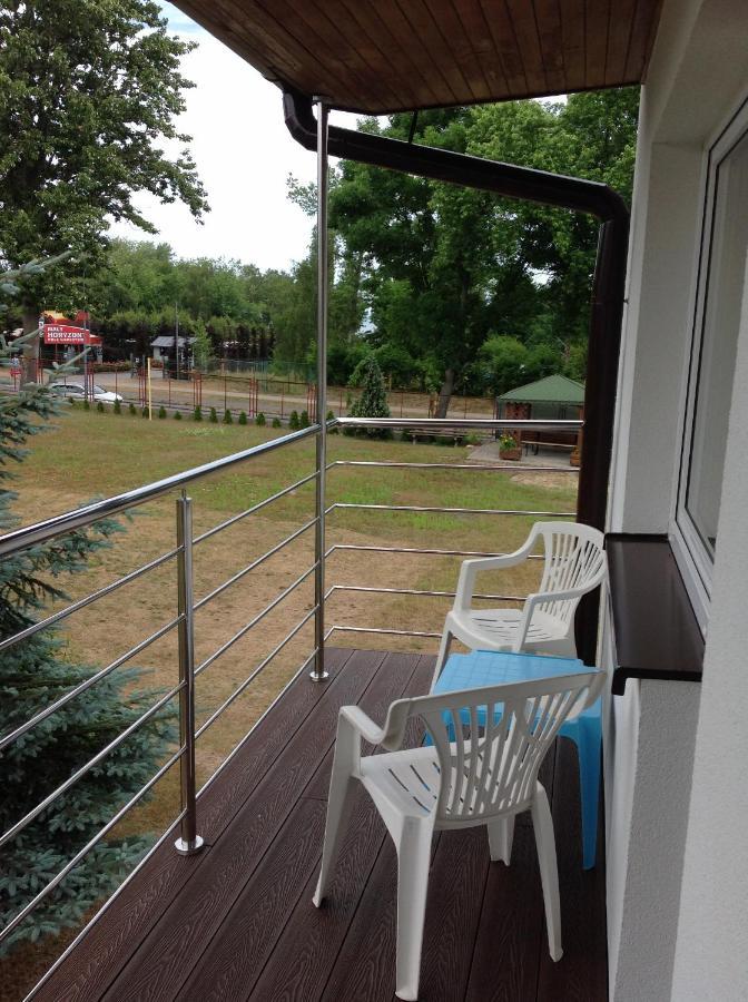 Ow Irena Chlapowo Apartment Wladyslawowo Ngoại thất bức ảnh