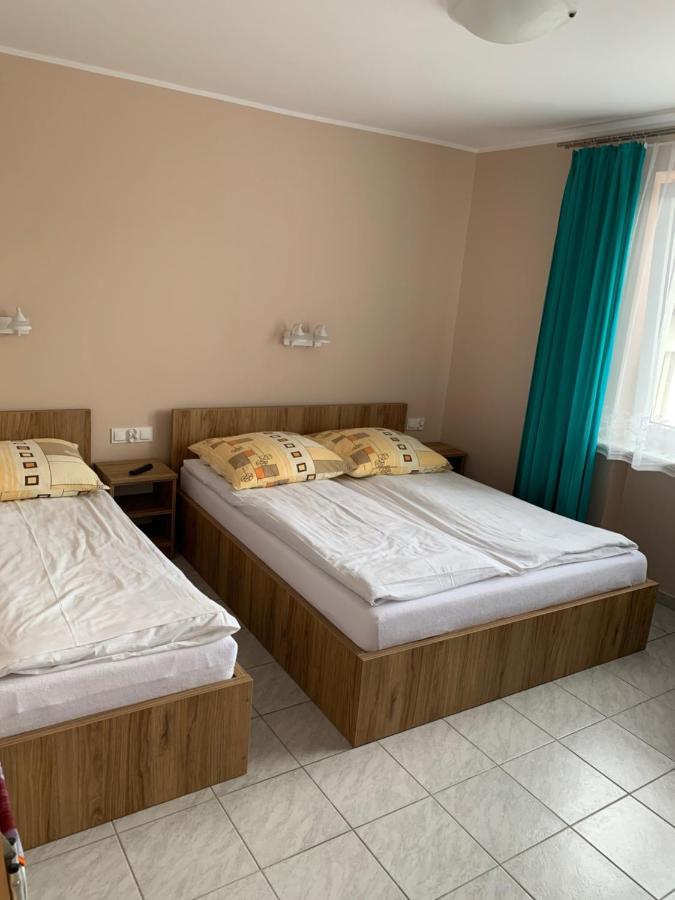 Ow Irena Chlapowo Apartment Wladyslawowo Ngoại thất bức ảnh
