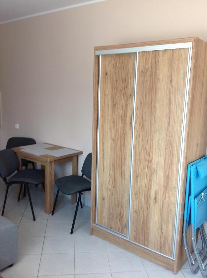 Ow Irena Chlapowo Apartment Wladyslawowo Ngoại thất bức ảnh