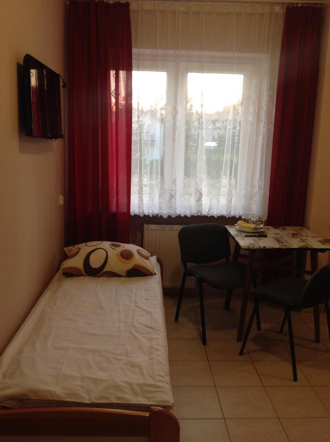 Ow Irena Chlapowo Apartment Wladyslawowo Ngoại thất bức ảnh