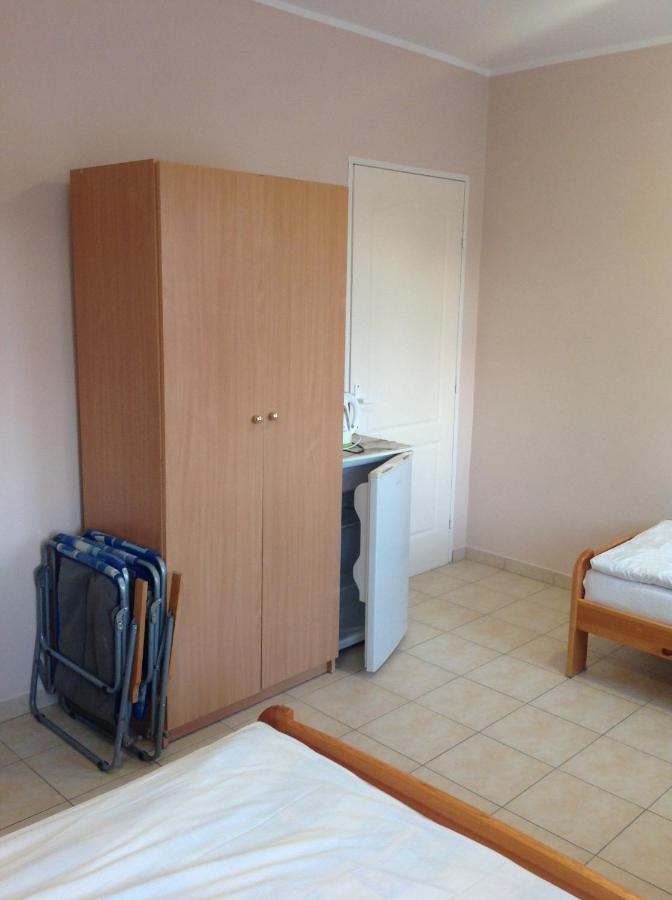 Ow Irena Chlapowo Apartment Wladyslawowo Ngoại thất bức ảnh