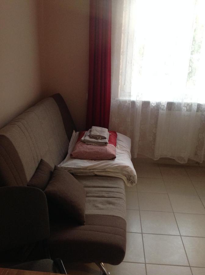 Ow Irena Chlapowo Apartment Wladyslawowo Ngoại thất bức ảnh