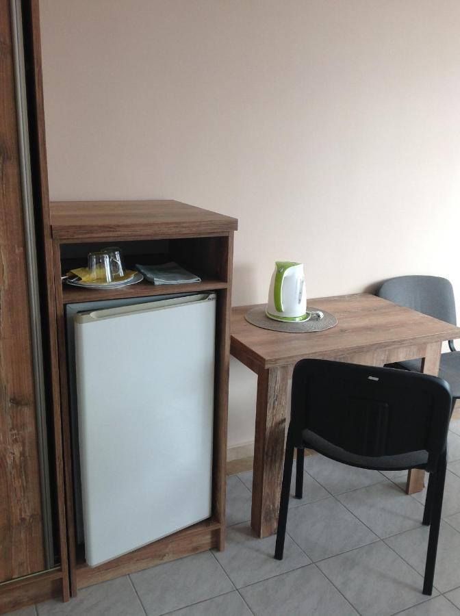 Ow Irena Chlapowo Apartment Wladyslawowo Ngoại thất bức ảnh