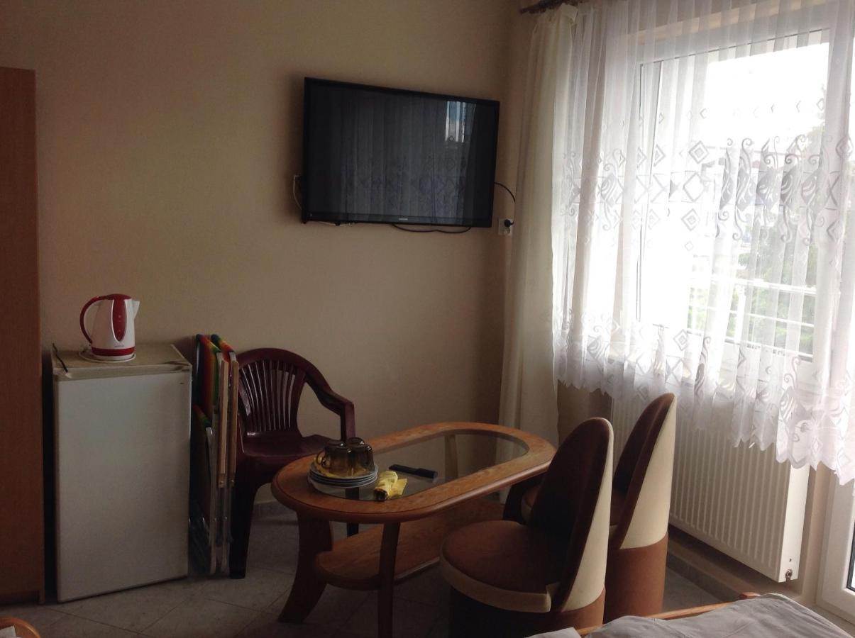 Ow Irena Chlapowo Apartment Wladyslawowo Ngoại thất bức ảnh