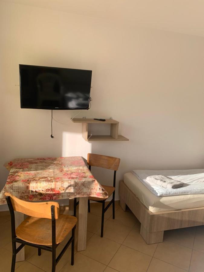 Ow Irena Chlapowo Apartment Wladyslawowo Ngoại thất bức ảnh