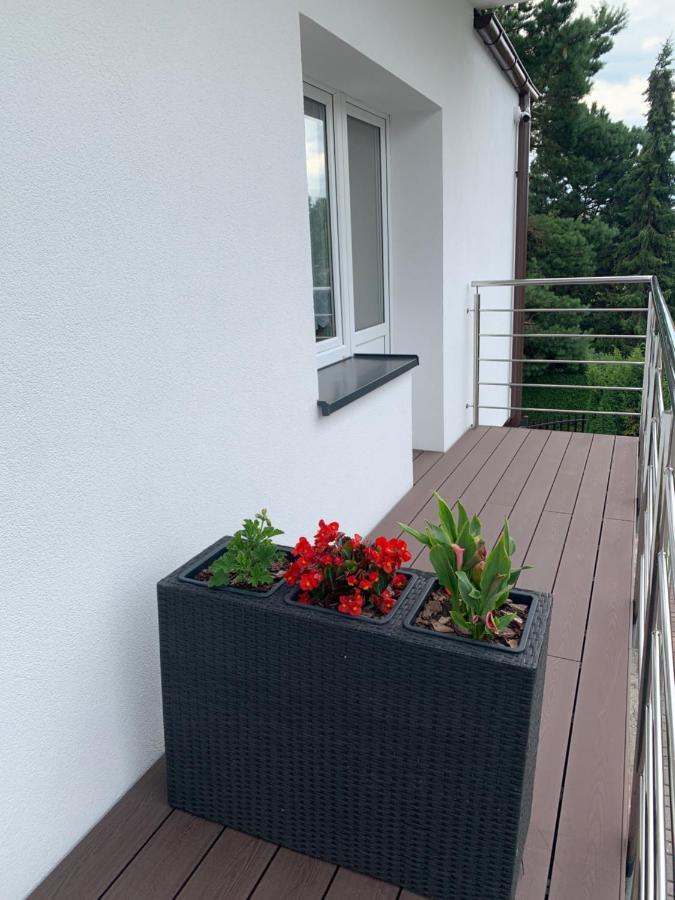 Ow Irena Chlapowo Apartment Wladyslawowo Ngoại thất bức ảnh