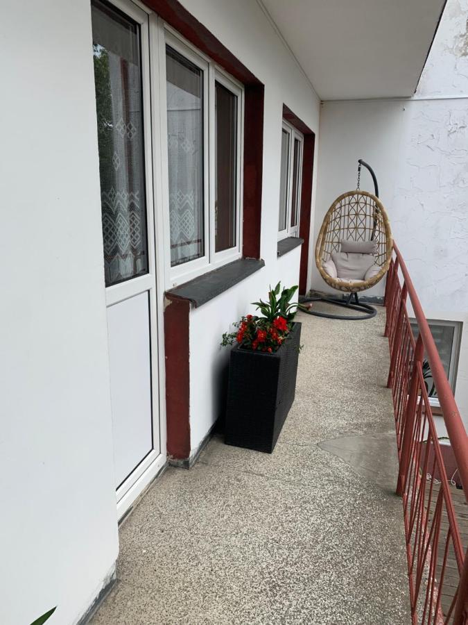 Ow Irena Chlapowo Apartment Wladyslawowo Ngoại thất bức ảnh