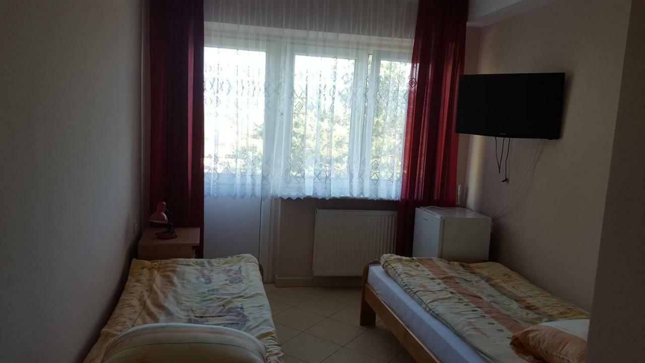 Ow Irena Chlapowo Apartment Wladyslawowo Ngoại thất bức ảnh