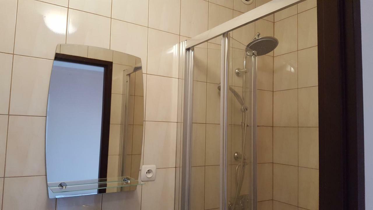 Ow Irena Chlapowo Apartment Wladyslawowo Ngoại thất bức ảnh