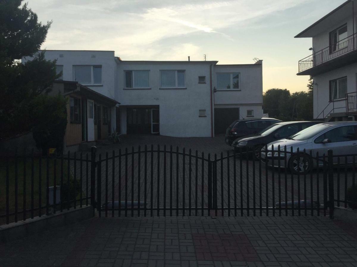 Ow Irena Chlapowo Apartment Wladyslawowo Ngoại thất bức ảnh